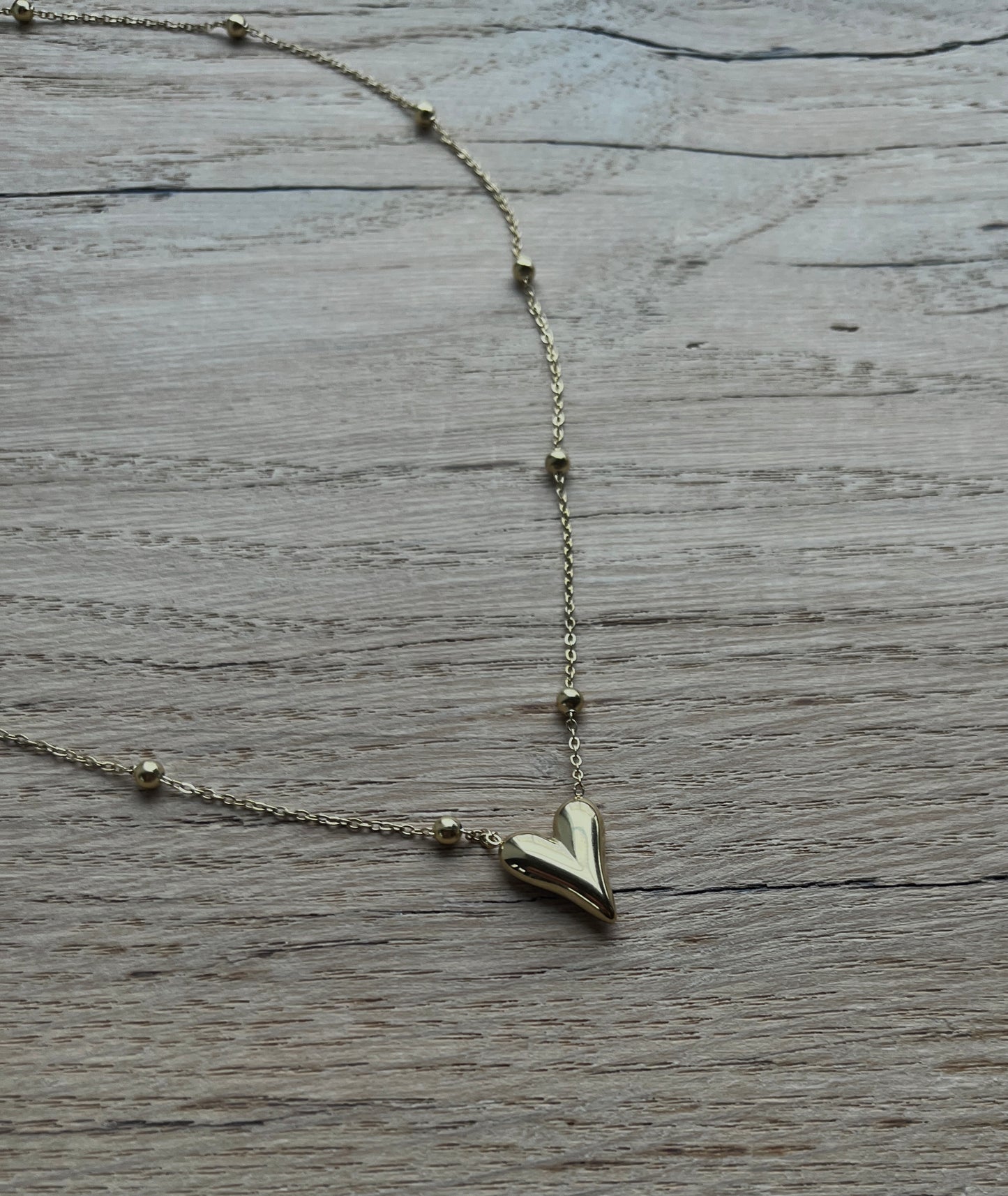 HART KETTING GOUD