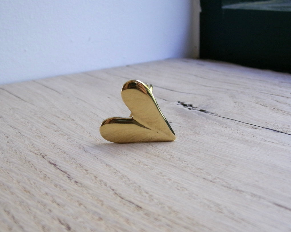 GROOT HART RING GOUD