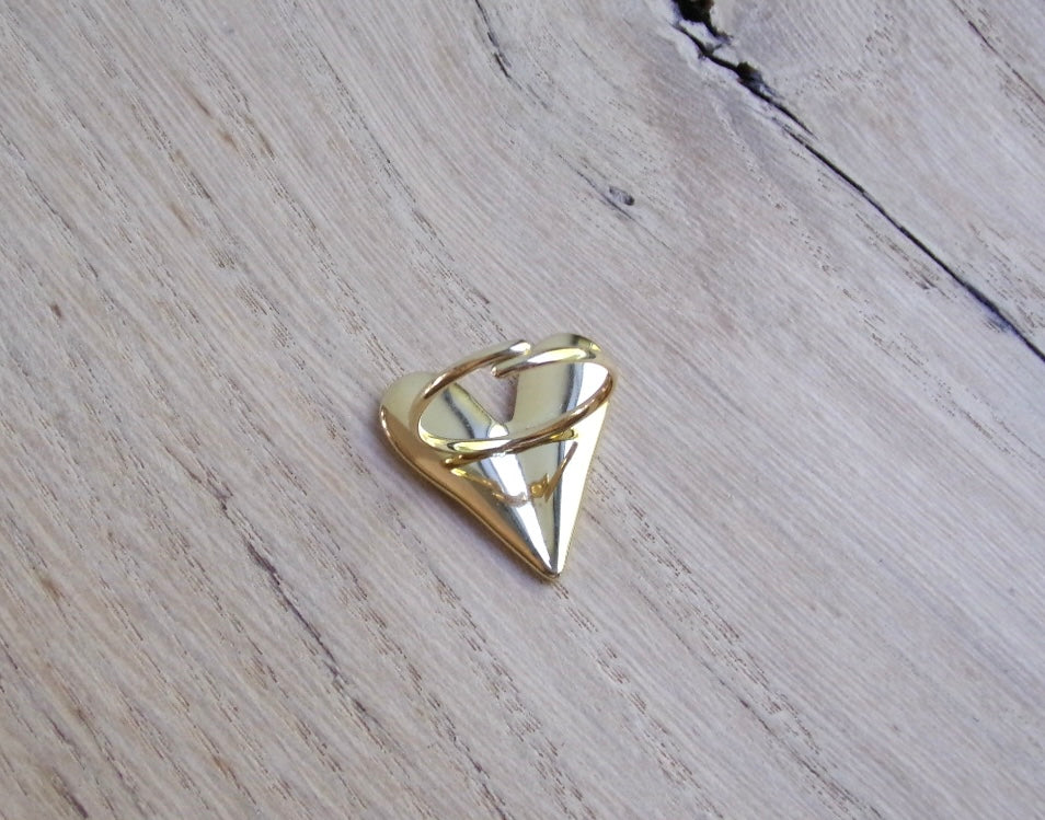 GROOT HART RING GOUD