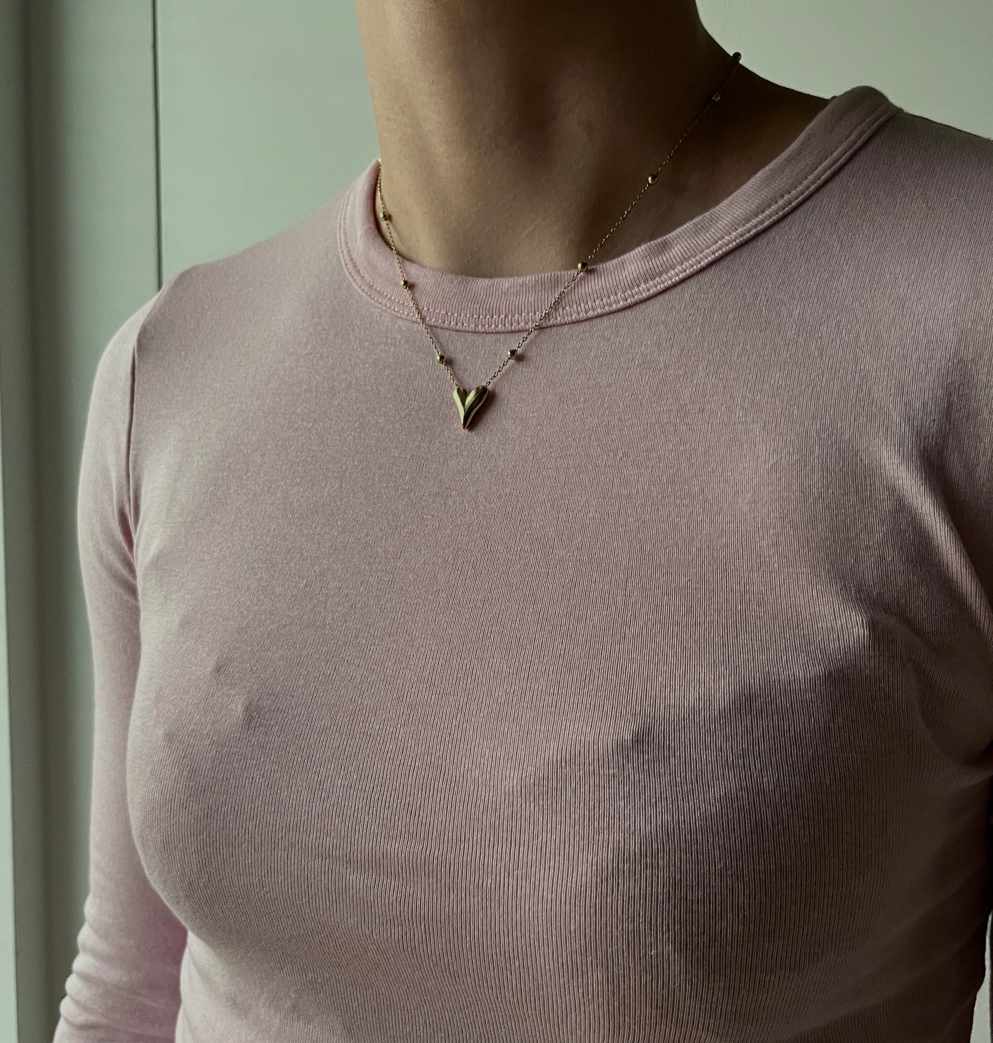 HART KETTING GOUD