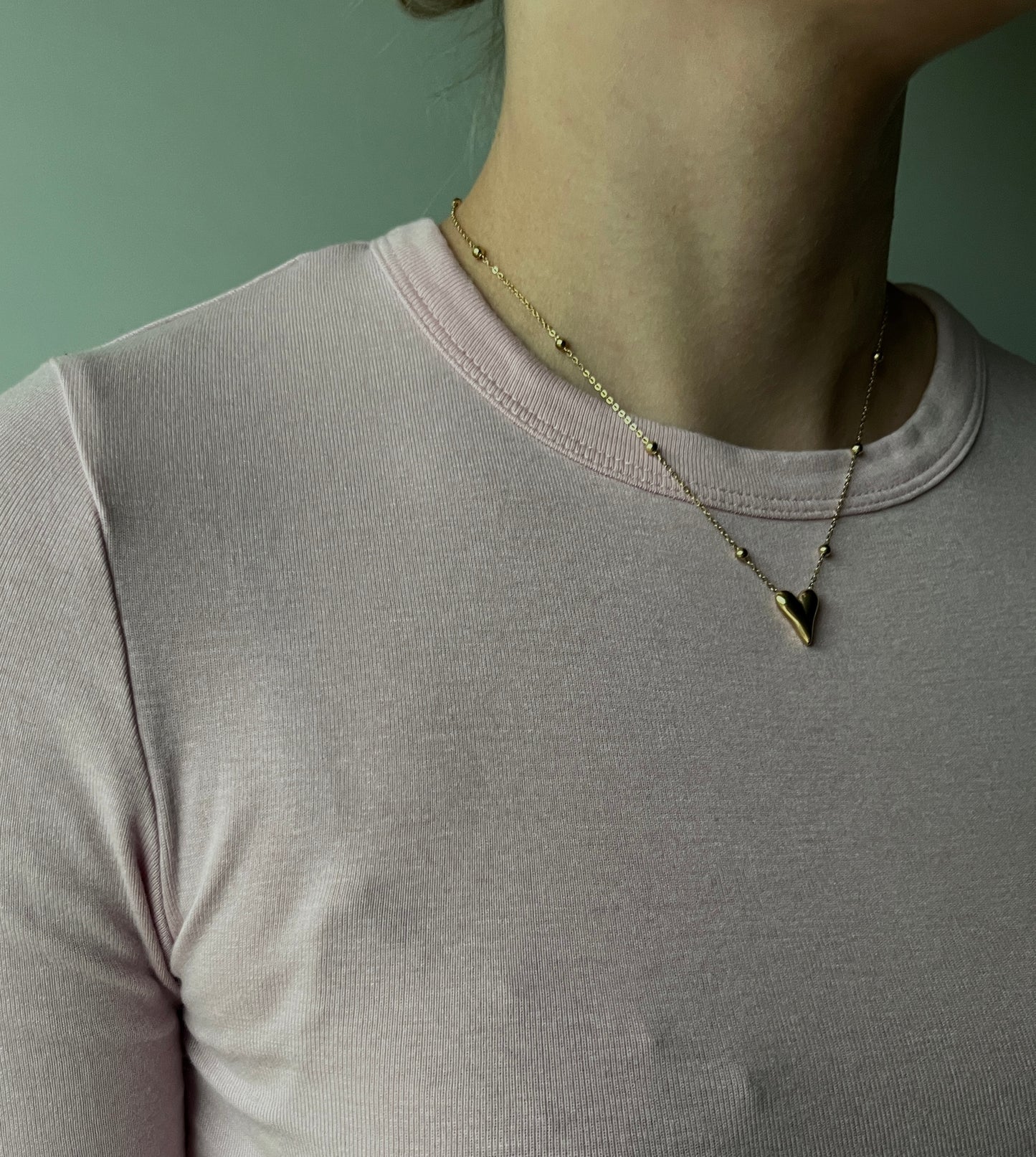 HART KETTING GOUD