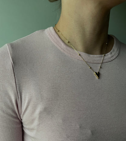 HART KETTING GOUD