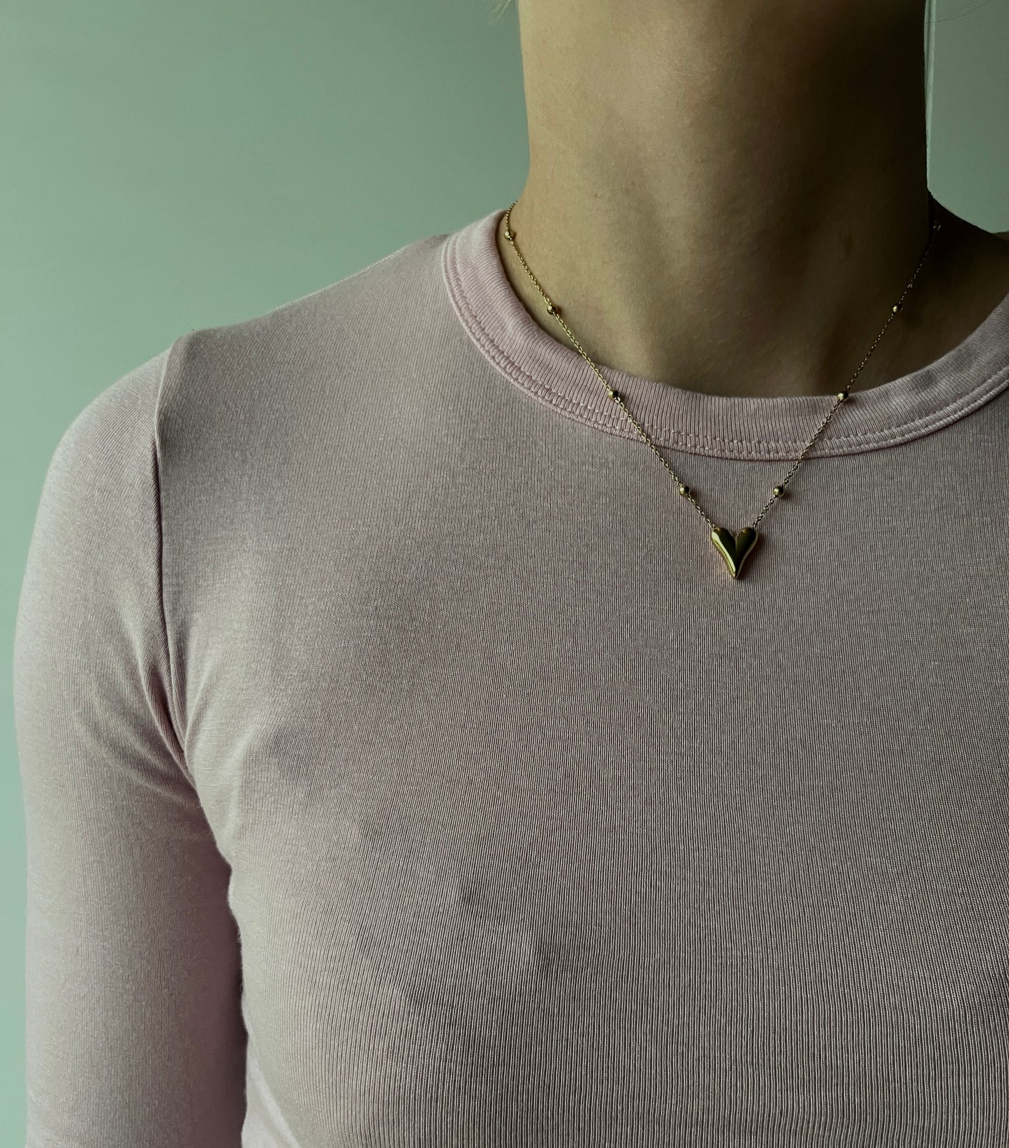HART KETTING GOUD