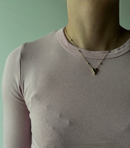 HART KETTING GOUD