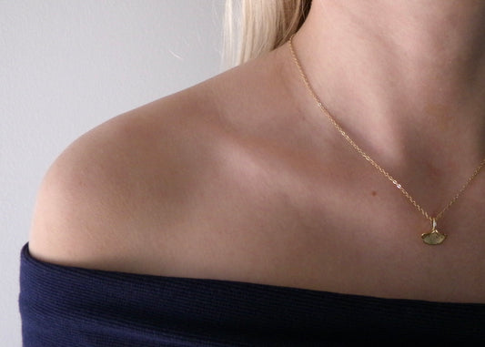 BLAD KETTING GOUD