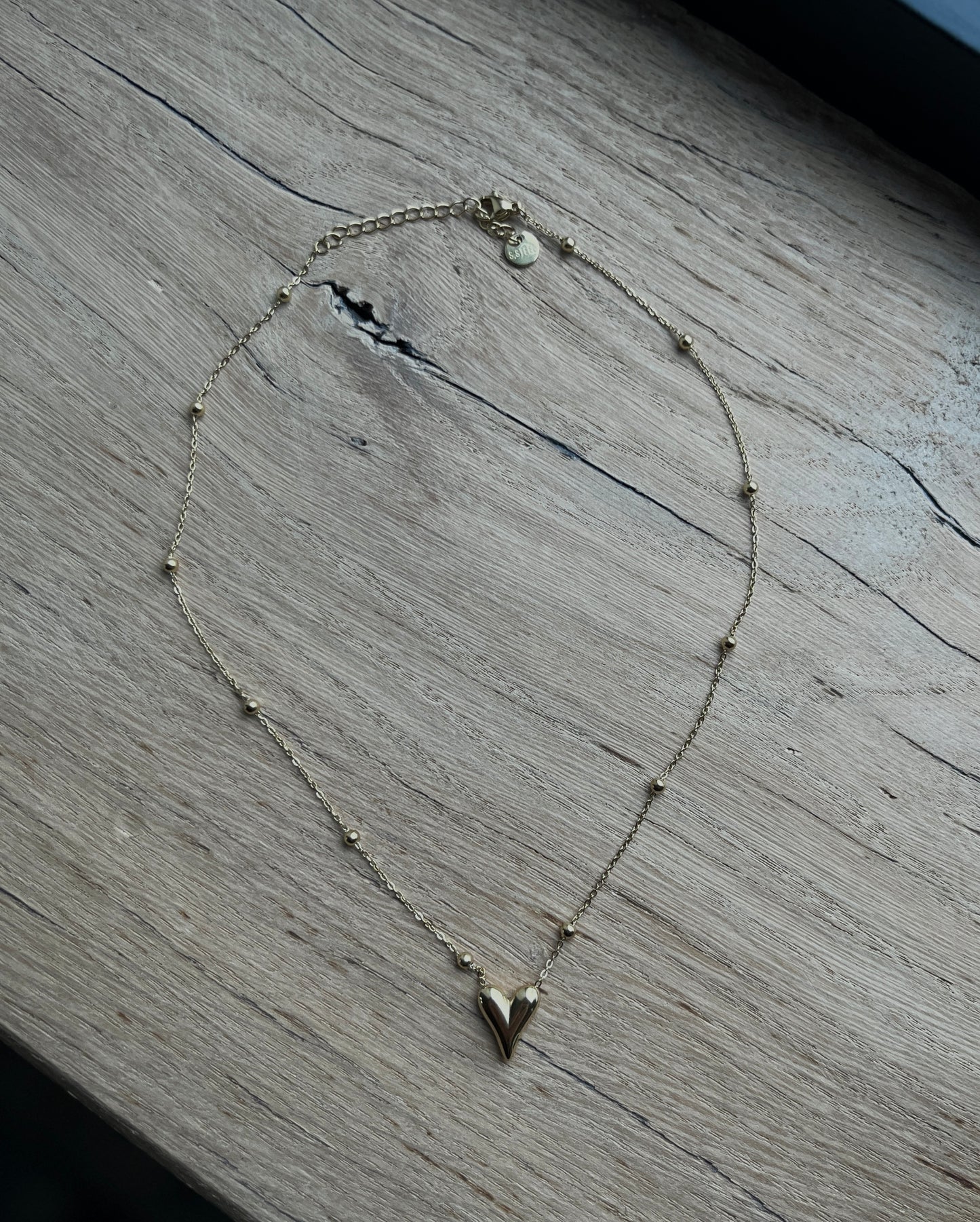 HART KETTING GOUD