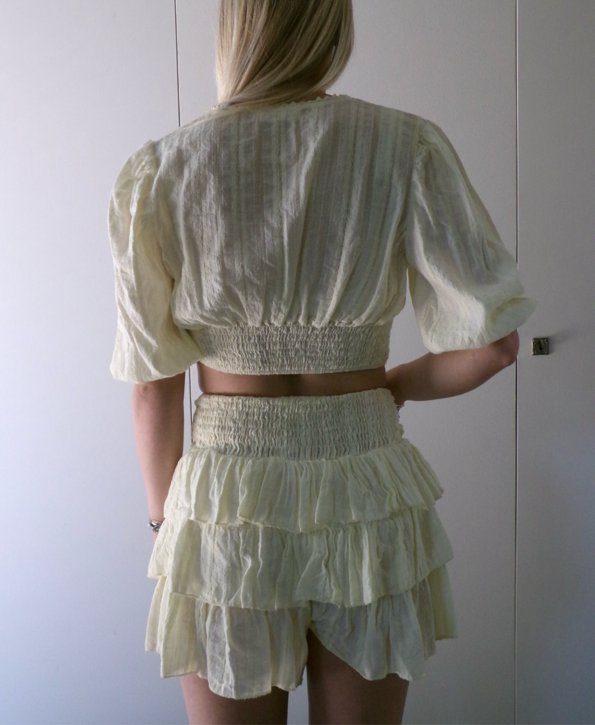 ZOMERSET PASTELGEEL