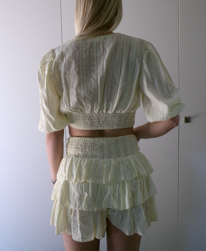 ZOMERSET PASTELGEEL