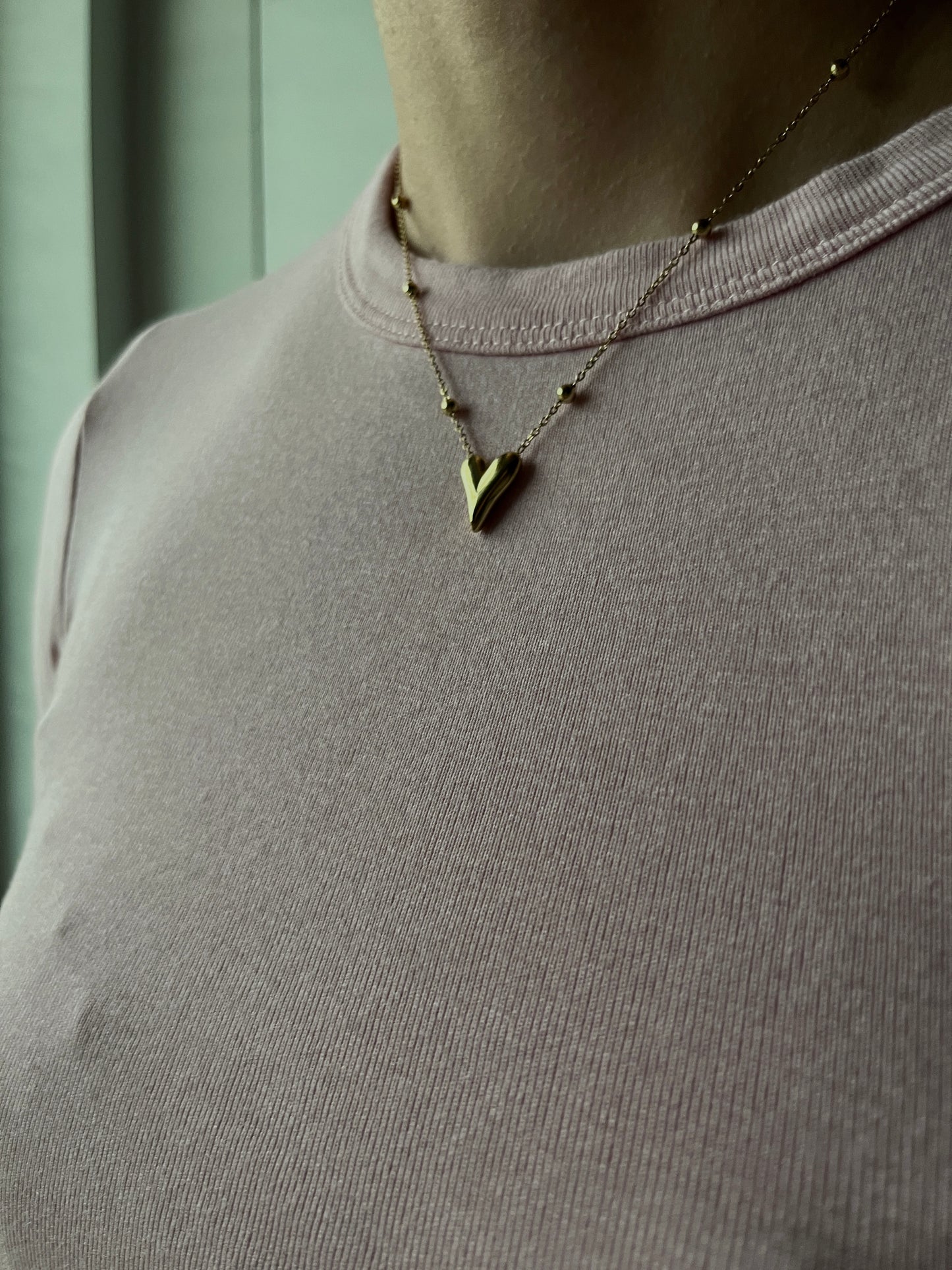 HART KETTING GOUD