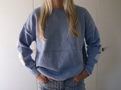 TRUI NEW YORK BLAUW/WIT